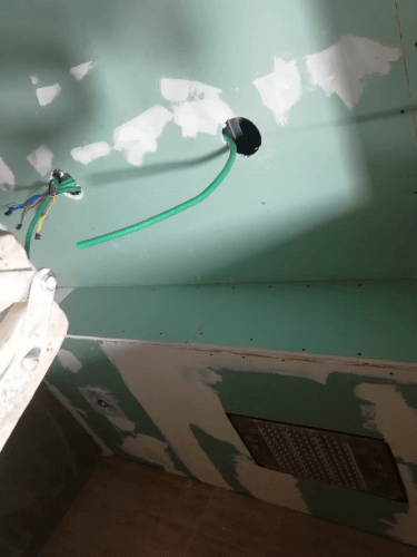 הכנה לתאורה 1